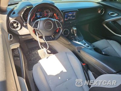 Zdjęcie 8 z 12 samochodu: 2020 CHEVROLET CAMARO LT1 VIN:1G1FF1R74L0110030 - miniatura
