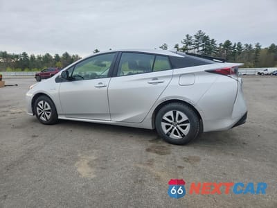 Drugie zdjęcie samochodu z przodu: 2017 TOYOTA PRIUS TWO VIN:JTDKBRFU5H3041560 - miniatura