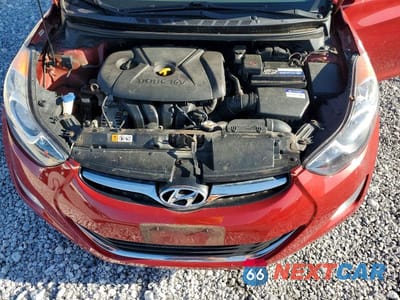 Zdjęcie 11 z 13 samochodu: 2013 HYUNDAI ELANTRA GLS VIN:KMHDH4AE3DU488818 - miniatura