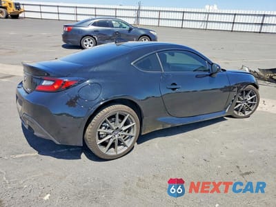 Trzecie zdjęcie samochodu z tyłu: 2023 SUBARU BRZ LIMITED VIN:JF1ZDBE16P9704370 - miniatura