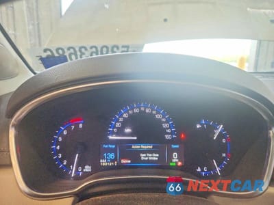 Zdjęcie 9 z 12 samochodu: 2013 CADILLAC SRX PERFORMANCE COLLECTION VIN:3GYFNHE35DS511662 - miniatura