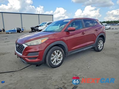2019 HYUNDAI TUCSON SE KM8J23A46KU911068 - główne zdjęcie licytacji z USA - miniatura