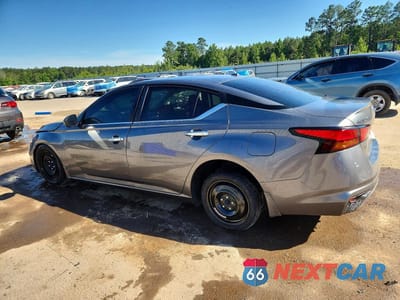 Drugie zdjęcie samochodu z przodu: 2020 NISSAN ALTIMA S VIN:1N4BL4BV4LC173187 - miniatura