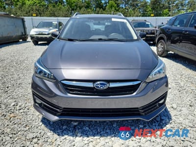 Piąte zdjęcie samochodu w środku: 2021 SUBARU IMPREZA PREMIUM VIN:4S3GTAV66M3714373 - miniatura