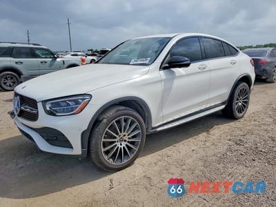 2021 MERCEDES-BENZ GLC COUPE 300 4MATIC W1N0J8EBXMF963313 - główne zdjęcie licytacji z USA - miniatura