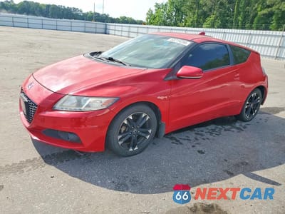 2015 HONDA CR-Z EX JHMZF1D6XFS003221 - główne zdjęcie licytacji z USA - miniatura