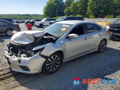 2017 NISSAN ALTIMA 2.5 SV 1N4AL3AP8HC206305 - główne zdjęcie licytacji z USA - miniatura