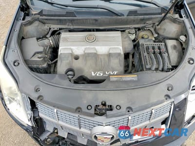 Zdjęcie 12 z 13 samochodu: 2010 CADILLAC SRX LUXURY COLLECTION VIN:3GYFNAEY2AS655877 - miniatura
