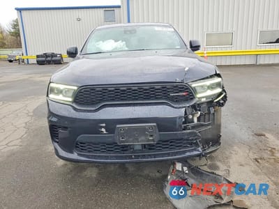 Piąte zdjęcie samochodu w środku: 2024 DODGE DURANGO GT VIN:1C4RDJDGXRC207385 - miniatura