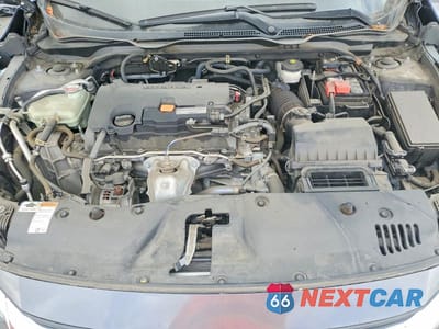 Zdjęcie 11 z 12 samochodu: 2017 HONDA CIVIC LX VIN:2HGFC2F54HH567465 - miniatura
