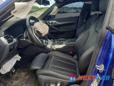 Zdjęcie 7 z 12 samochodu: 2022 BMW 430I GRAN COUPE VIN:WBA63AV02NFM87557 - miniatura