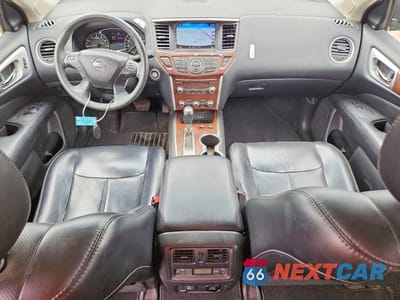Zdjęcie 8 z 13 samochodu: 2018 NISSAN PATHFINDER PLATINUM VIN:5N1DR2MN6JC618556 - miniatura