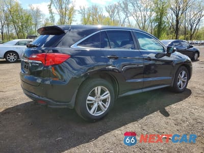 Trzecie zdjęcie samochodu z tyłu: 2014 ACURA RDX TECHNOLOGY VIN:5J8TB3H51EL014909 - miniatura