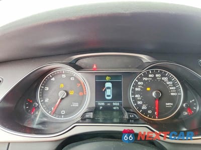 Zdjęcie 9 z 12 samochodu: 2015 AUDI A4 PREMIUM PLUS VIN:WAUFFAFL1FN024977 - miniatura