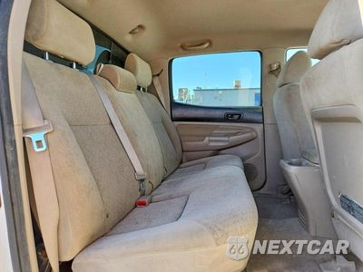 Zdjęcie 10 z 12 samochodu: 2008 TOYOTA TACOMA DOUBLE CAB PRERUNNER LONG BED VIN:3TMKU72N98M016737 - miniatura
