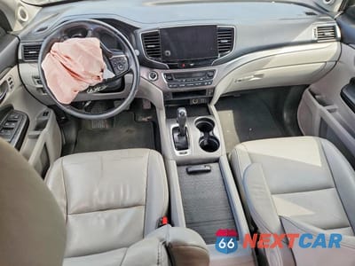 Zdjęcie 8 z 13 samochodu: 2019 HONDA PILOT EXL VIN:5FNYF6H56KB091414 - miniatura