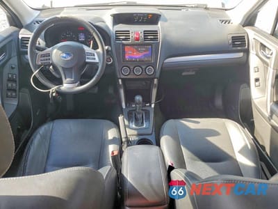 Zdjęcie 8 z 13 samochodu: 2015 SUBARU FORESTER 2.5I TOURING VIN:JF2SJAUC4FH493094 - miniatura
