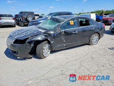2012 LINCOLN MKZ HYBRID 3LNDL2L32CR822535 - główne zdjęcie licytacji z USA - miniatura