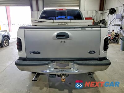 Zdjęcie 6 z 12 samochodu: 2001 FORD F150 SUPERCREW VIN:1FTRW08L81KD55265 - miniatura