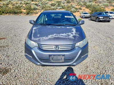 Piąte zdjęcie samochodu w środku: 2010 HONDA INSIGHT EX VIN:JHMZE2H7XAS031976 - miniatura