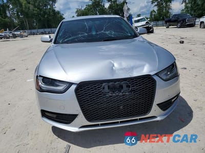 Piąte zdjęcie samochodu w środku: 2013 AUDI A4 PREMIUM PLUS VIN:WAUFFAFL9DN018129 - miniatura