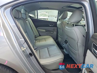 Zdjęcie 10 z 12 samochodu: 2018 ACURA TLX ADVANCE VIN:19UUB3F7XJA001185 - miniatura