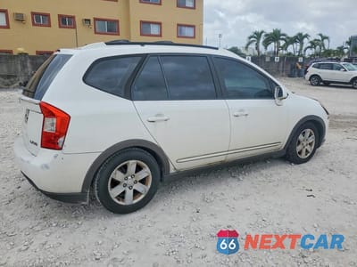 Trzecie zdjęcie samochodu z tyłu: 2007 KIA RONDO LX VIN:KNAFG526177052725 - miniatura