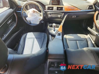 Zdjęcie 8 z 13 samochodu: 2015 BMW 328 I SULEV VIN:WBA3C1C54FP851183 - miniatura
