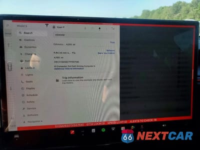 Zdjęcie 9 z 13 samochodu: 2026 TESLA MODEL S VIN:5YJSA1E57TF557140 - miniatura
