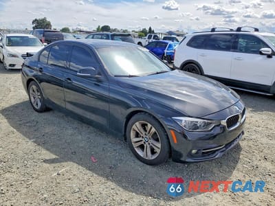Czwarte zdjęcie samochodu z boku: 2016 BMW 328 I SULEV VIN:WBA8E9G51GNU29541 - miniatura