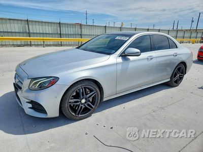 2017 MERCEDES-BENZ E WDDZF4JB4HA042440 - główne zdjęcie licytacji z USA - miniatura