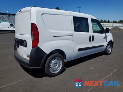 Trzecie zdjęcie samochodu z tyłu: 2021 RAM PROMASTER VIN:ZFBHRFAB8M6T71568 - miniatura