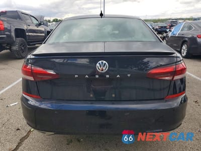 Zdjęcie 6 z 12 samochodu: 2022 VOLKSWAGEN PASSAT R-LINE VIN:1VWMA7A36NC006064 - miniatura