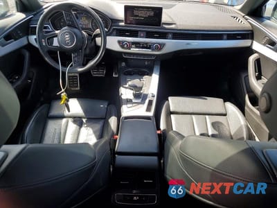 Zdjęcie 8 z 12 samochodu: 2018 AUDI A4 PREMIUM PLUS VIN:WAUENAF49JA197038 - miniatura