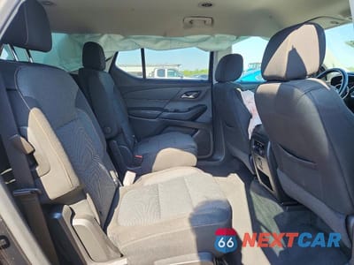 Zdjęcie 11 z 13 samochodu: 2019 CHEVROLET TRAVERSE LT VIN:1GNERGKW3KJ165390 - miniatura
