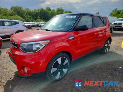 2019 KIA SOUL + KNDJP3A59K7017689 - główne zdjęcie licytacji z USA - miniatura