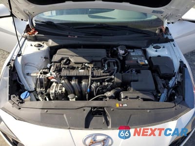 Zdjęcie 11 z 13 samochodu: 2021 HYUNDAI ELANTRA SE VIN:5NPLL4AG7MH037157 - miniatura