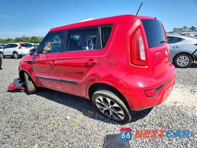 Drugie zdjęcie samochodu z przodu: 2013 KIA SOUL ! VIN:KNDJT2A60D7598615 - miniatura