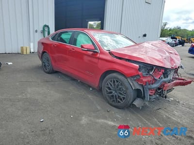 Czwarte zdjęcie samochodu z boku: 2015 CHEVROLET IMPALA LT VIN:2G1115SL7F9273823 - miniatura