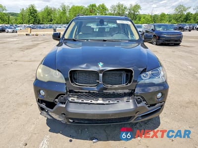 Piąte zdjęcie samochodu w środku: 2009 BMW X5 XDRIVE30I VIN:5UXFE43519L273730 - miniatura