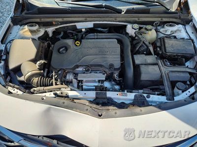 Zdjęcie 11 z 13 samochodu: 2024 CHEVROLET MALIBU LT VIN:1G1ZD5ST5RF173550 - miniatura