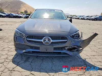 Piąte zdjęcie samochodu w środku: 2023 MERCEDES-BENZ C 300 VIN:W1KAF4GBXPR082025 - miniatura