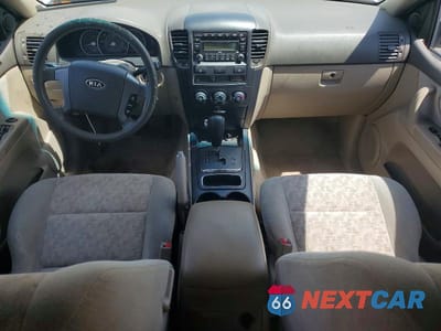 Zdjęcie 8 z 12 samochodu: 2007 KIA SORENTO BASE VIN:KNDJD736575680203 - miniatura