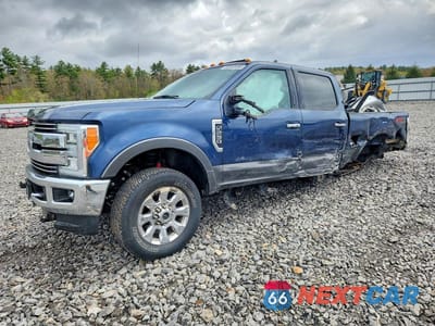 2017 FORD F250 SUPER DUTY 1FT7W2B6XHEC50161 - główne zdjęcie licytacji z USA - miniatura