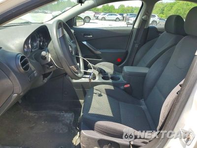 Zdjęcie 7 z 12 samochodu: 2008 PONTIAC G6 BASE VIN:1G2ZG57N184154257 - miniatura