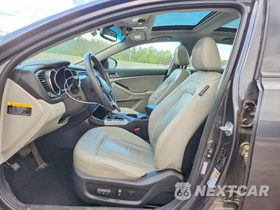Zdjęcie 7 z 12 samochodu: 2011 KIA OPTIMA EX TURBO VIN:KNAGN4A69B5143882 - miniatura