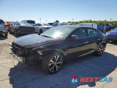 2021 NISSAN MAXIMA SV 1N4AA6CV8MC507508 - główne zdjęcie licytacji z USA - miniatura