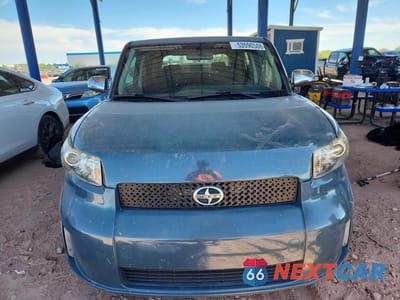 Piąte zdjęcie samochodu w środku: 2008 TOYOTA SCION XB VIN:JTLKE50E581002663 - miniatura