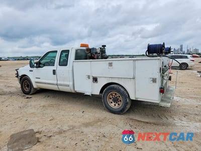 Drugie zdjęcie samochodu z przodu: 2001 FORD F250 SUPER - DELIVERY TRUCK VIN:1FTNX20F91EB36469 - miniatura