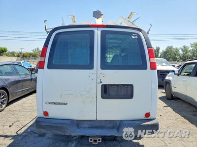 Zdjęcie 6 z 13 samochodu: 2007 CHEV EXPRESS G2500 VIN:1GCGG25V271223770 - miniatura